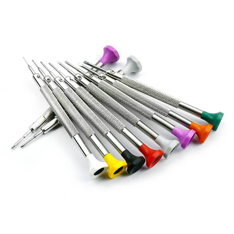 Jewelry Watches Repair - 0.6-2.0mm 정밀 드라이버 시계 보석 수리