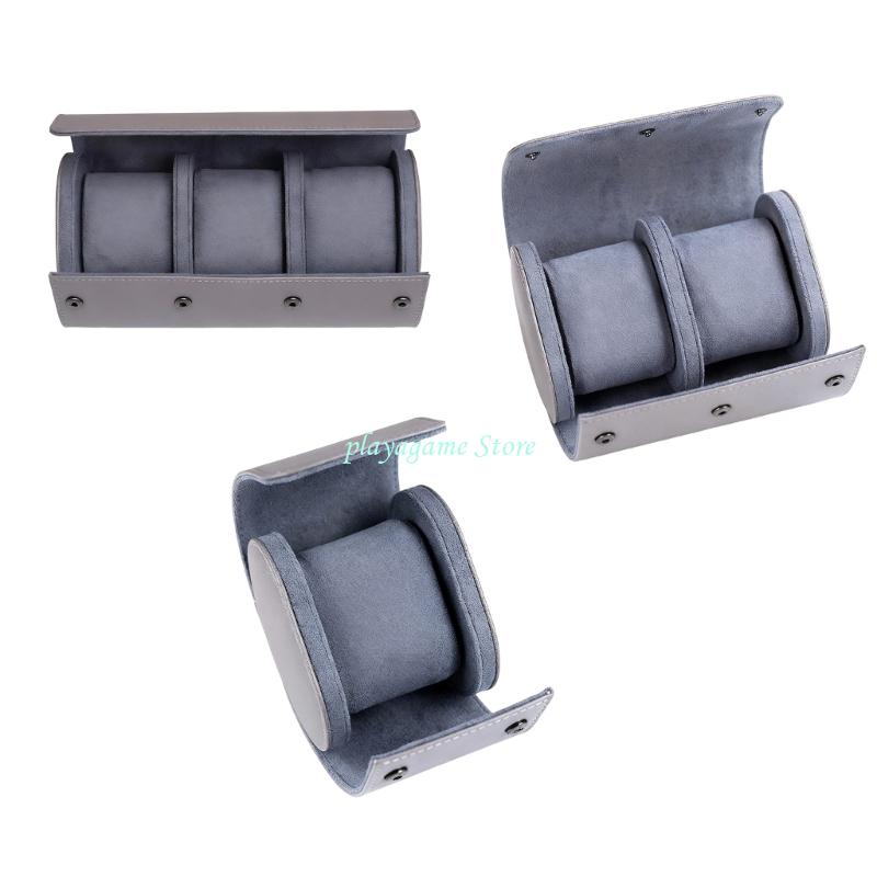 Jewelry Box That Holds Watches - Y88A PU 가죽 시계 보관 상자에는