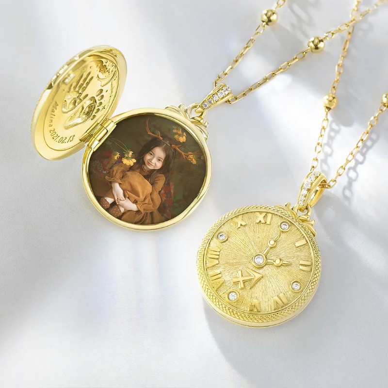 Jewelry Box That Holds Watches - 보석/시간 보물 상자/시계형 포켓 워치, 사진을