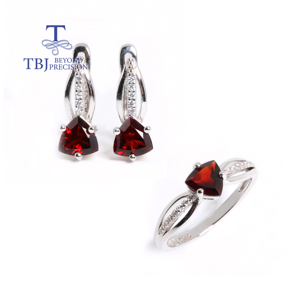 Birthstone Ring Set - 2026, 놀라운 925 실버 귀걸이 주얼리
