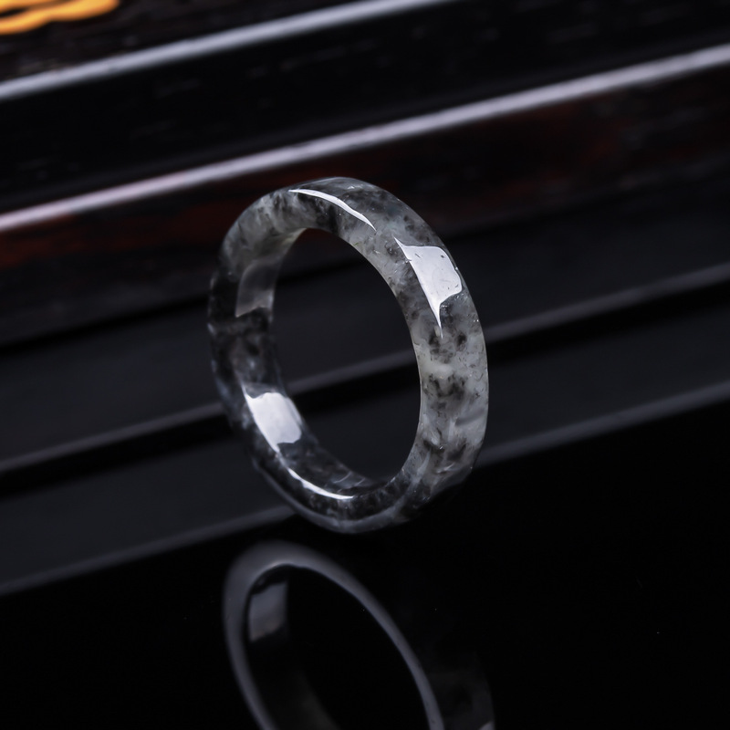Jewelry & Watches Sp Z Oo Opinie - 천연 A급 버마산, 블랙 제이디트 아이스