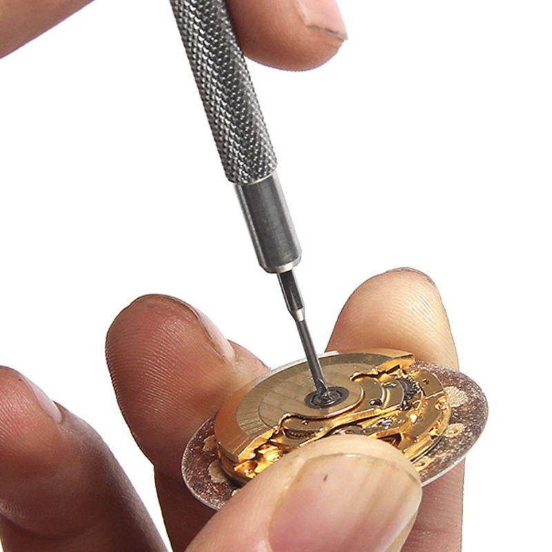 0.6-2.0mm 정밀 드라이버 시계 보석 수리 도구  - Jewelry Watches Repair 리뷰 및 가격