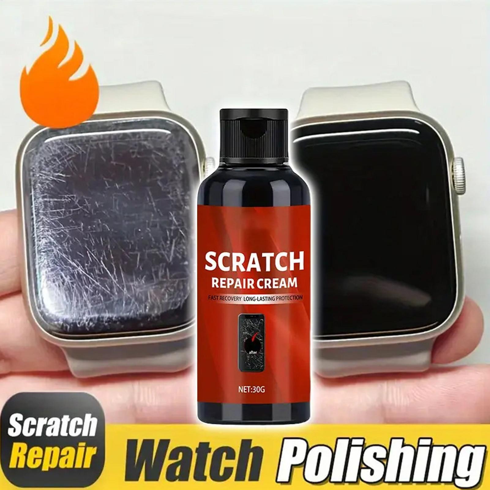 스크린 스크래치 수리 크림 광택 퀵픽스 크림 휴대폰 시 - Jewelry Watches Repair 리뷰 및 가격