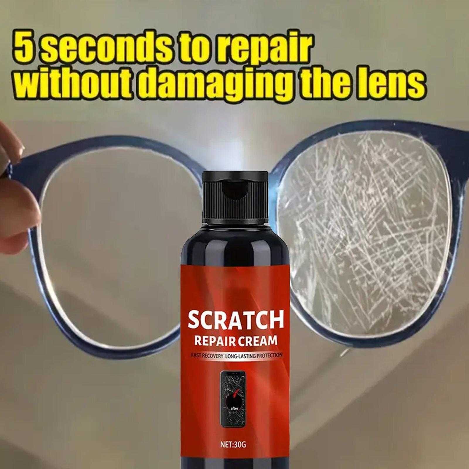 스크린 스크래치 수리 크림 광택 퀵픽스 크림 휴대폰 시 - Jewelry Watches Repair 리뷰 및 가격