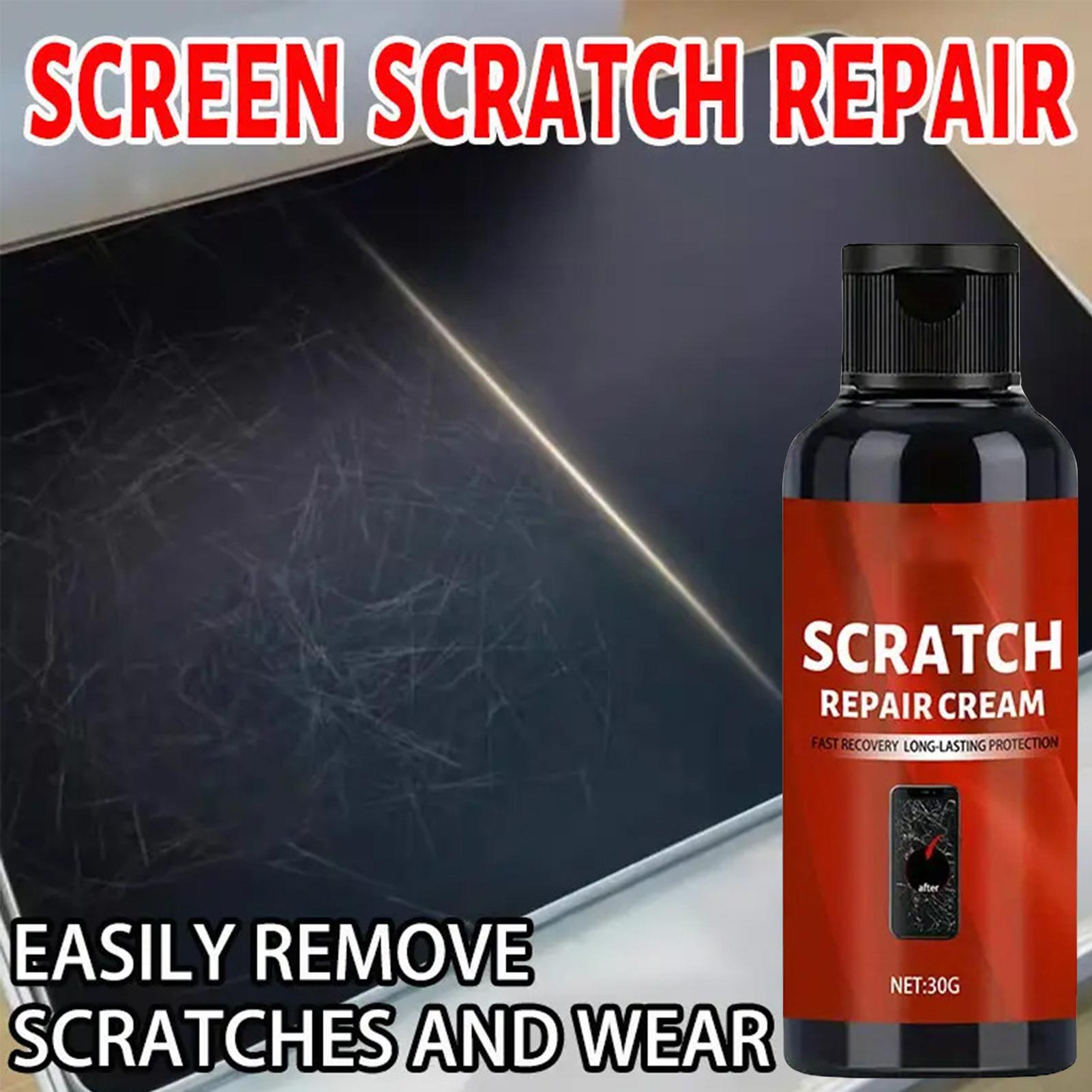 스크린 스크래치 수리 크림 광택 퀵픽스 크림 휴대폰 시 - Jewelry Watches Repair 리뷰 및 가격