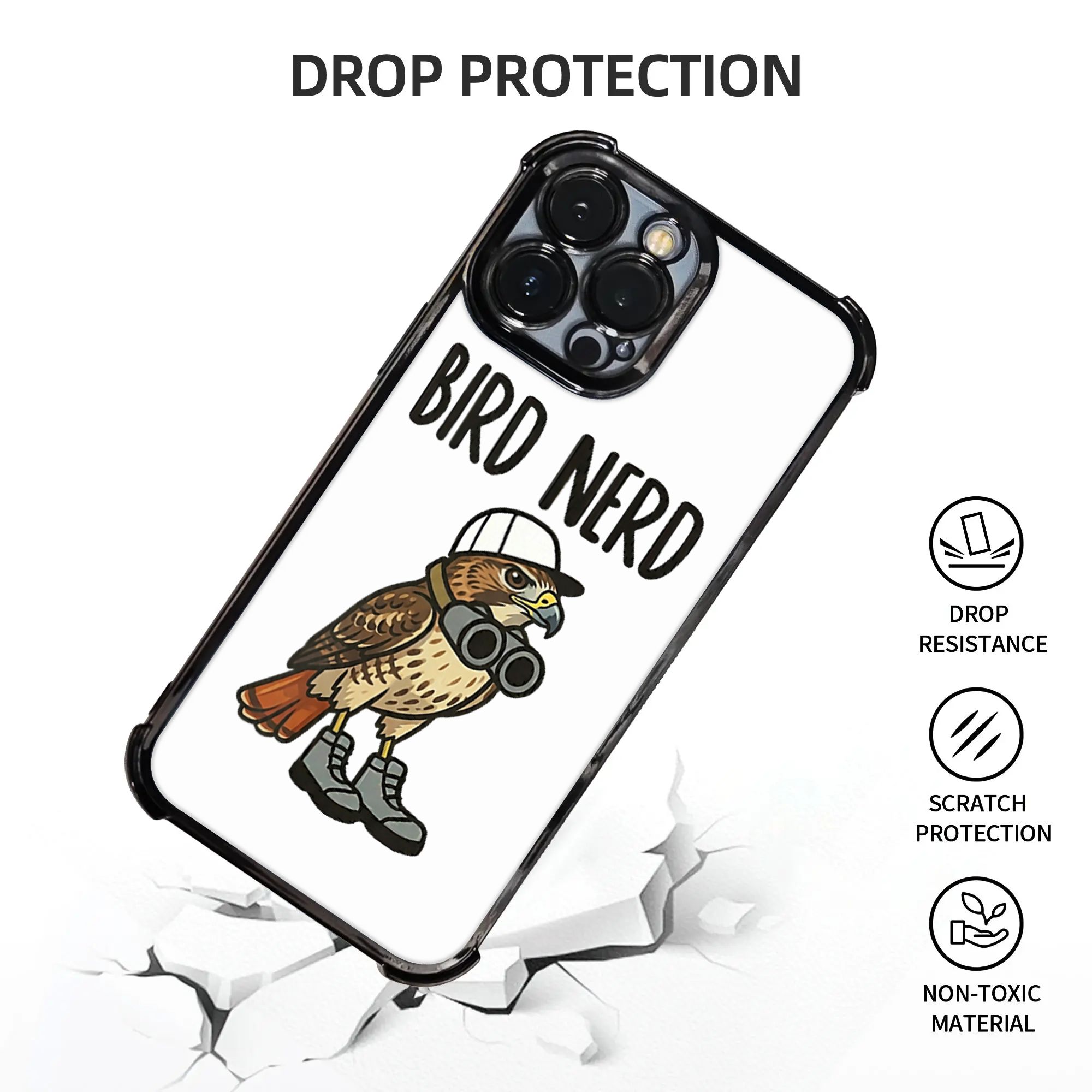 재미있는 새 애호가가 붉은 꼬리 날렵새를 관찰하는 자연 - Watches & Jewelry Repair Center 리뷰 및 가격