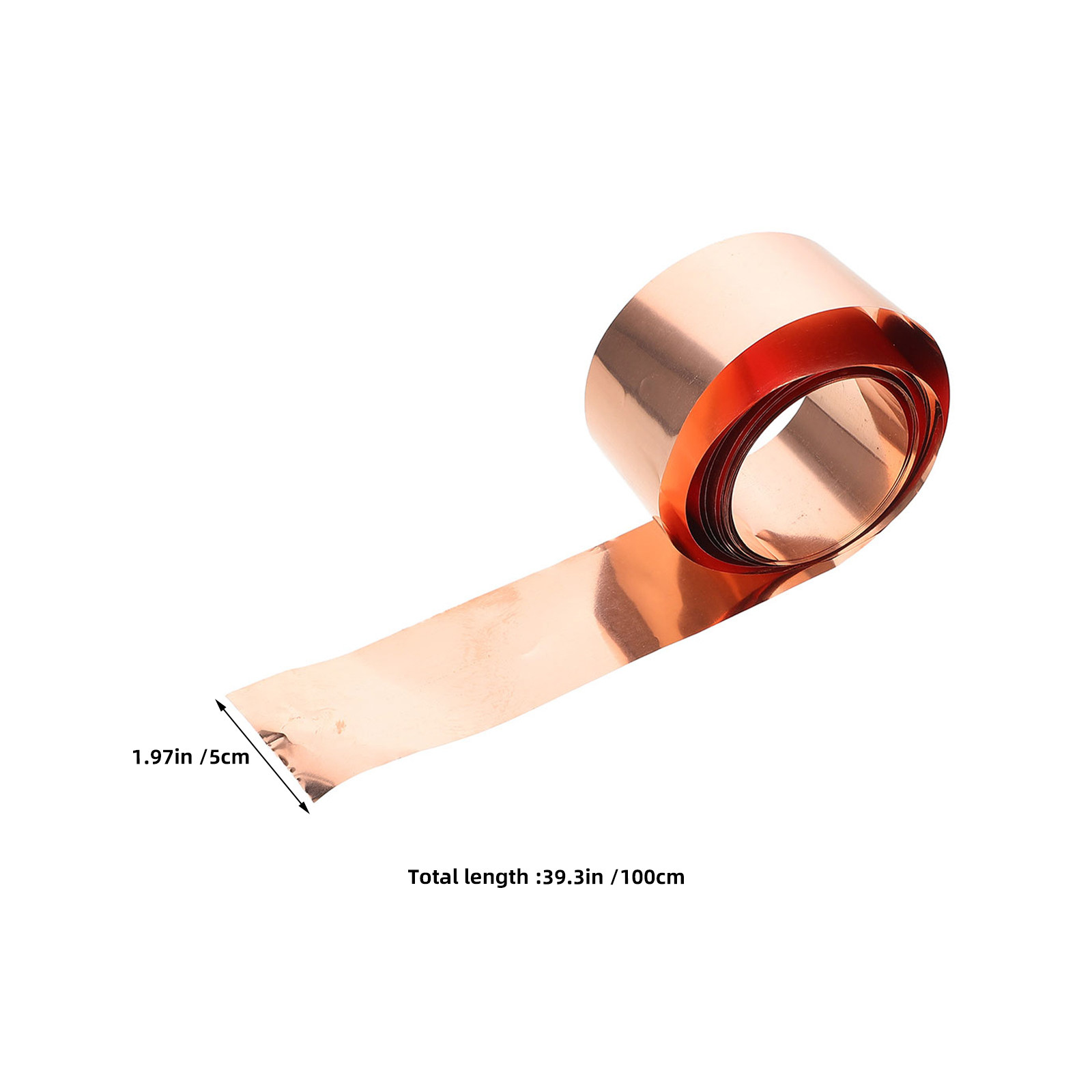 1 롤 0.5mm 순수 구리 호일 시트 롤 전기 수리  - Jewelry Repair & Watches Durham Nc 리뷰 및 가격