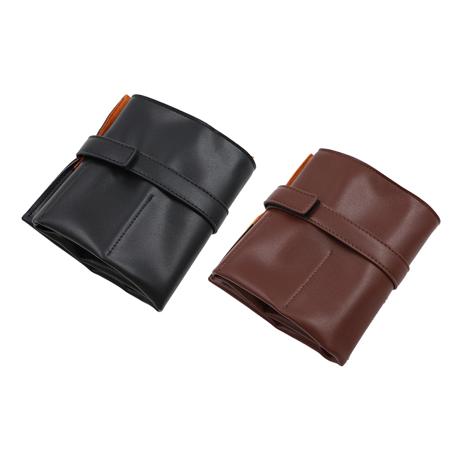 PU 가죽 시계 롤 유니버설 6 손목 시계 보석 롤 6 - Jewelry Box That Holds Watches 리뷰 및 가격