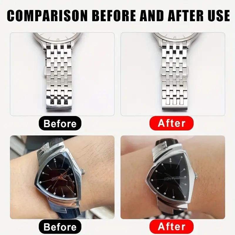 즉각적인 시계 광택제 금속 프레임 복원 크림 스트랩 및 - Jewelry Watches Repair 리뷰 및 가격