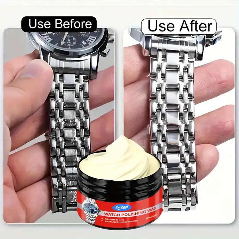 즉각적인 시계 광택제 금속 프레임 복원 크림 스트랩 및 - Jewelry Watches Repair 리뷰 및 가격